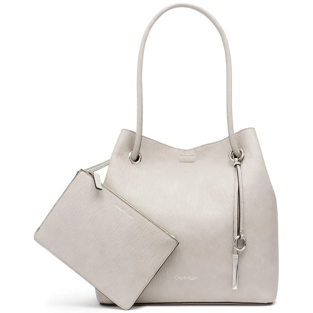 商品Calvin Klein|Gabrianna Tote,价格¥658,第1张图片