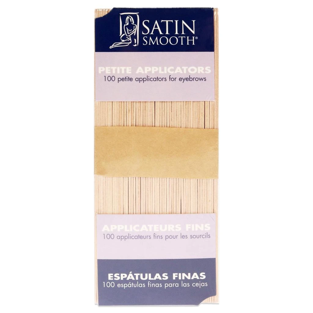 商品Satin Smooth|Large Applicators by  for Women - 100 Pc Sticks,价格¥117,第2张图片详细描述