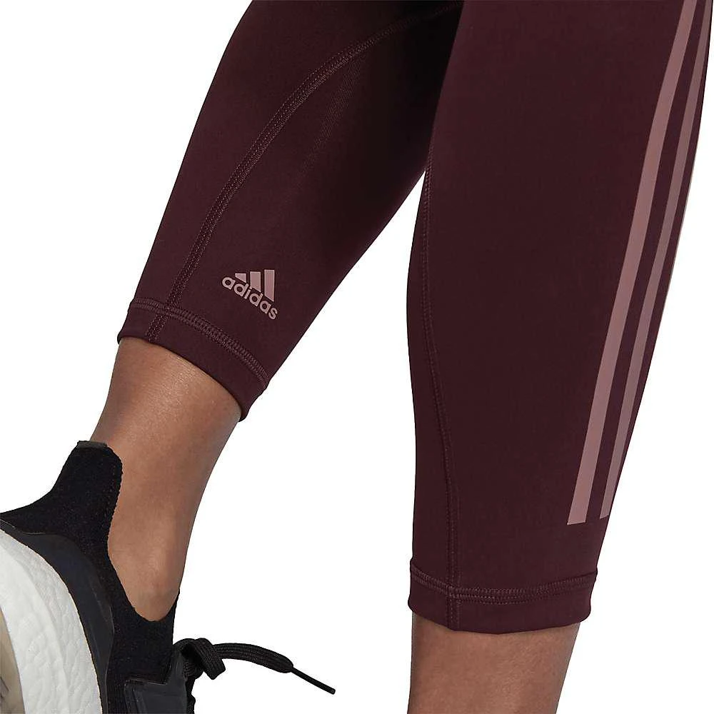 商品Adidas|Adidas Women's Optime 3S Train Icons 7/8 Tight,价格¥254,第3张图片详细描述
