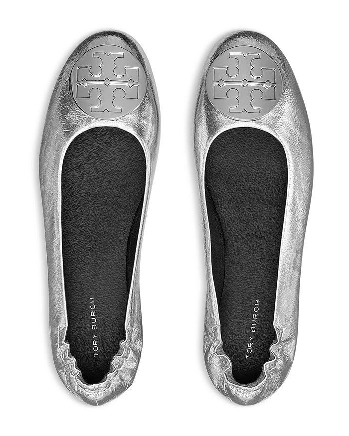 商品Tory Burch|Women's Claire Ballet Flats,价格¥1098,第3张图片详细描述