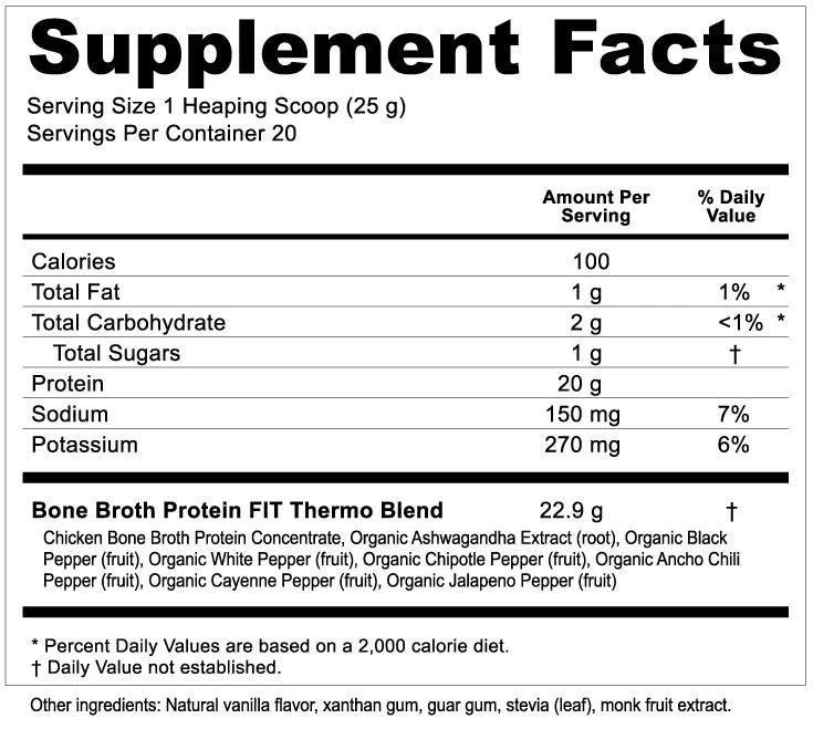 商品Ancient Nutrition|骨汤蛋白粉 (健身减脂版),价格¥358,第2张图片详细描述