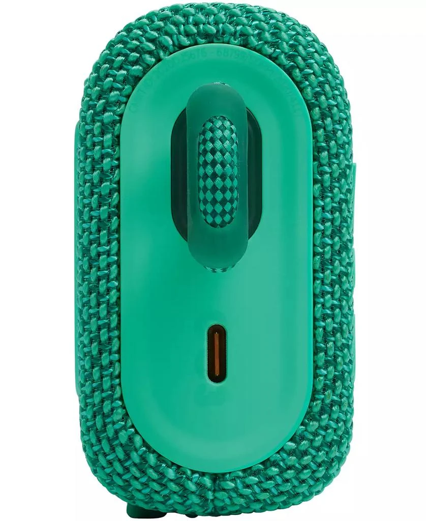 商品JBL|Go 3 Water Resistance Bluetooth Speaker, Forest Green,价格¥228,第5张图片详细描述