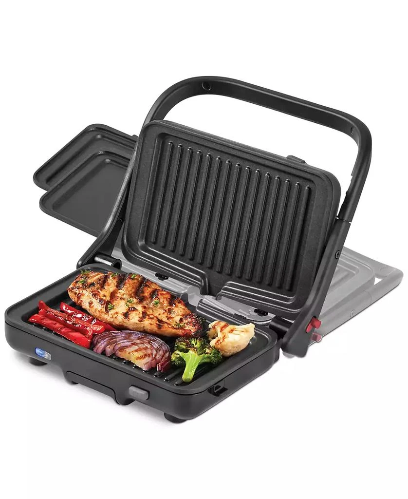 商品Dash|Flex Press Electric Griddle & Grill System,价格¥374,第1张图片