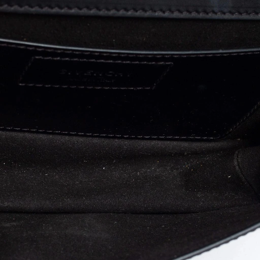 Givenchy Black Leather Small Infinity Shoulder Bag 商品