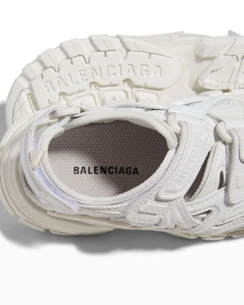 商品Balenciaga|Kid's Caged Mesh Sport Sandals, Baby/Todder/Kids,价格¥1359,第4张图片详细描述