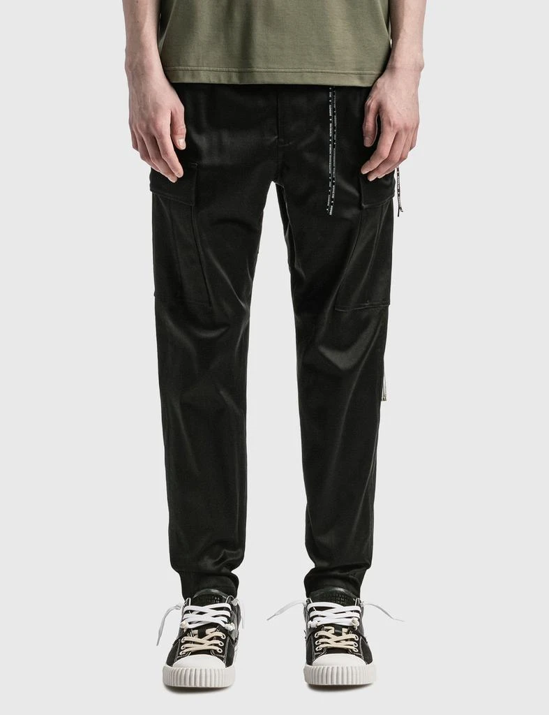 商品mastermind WORLD|Masterseed Slim Cargo Pants,价格¥7200,第3张图片详细描述