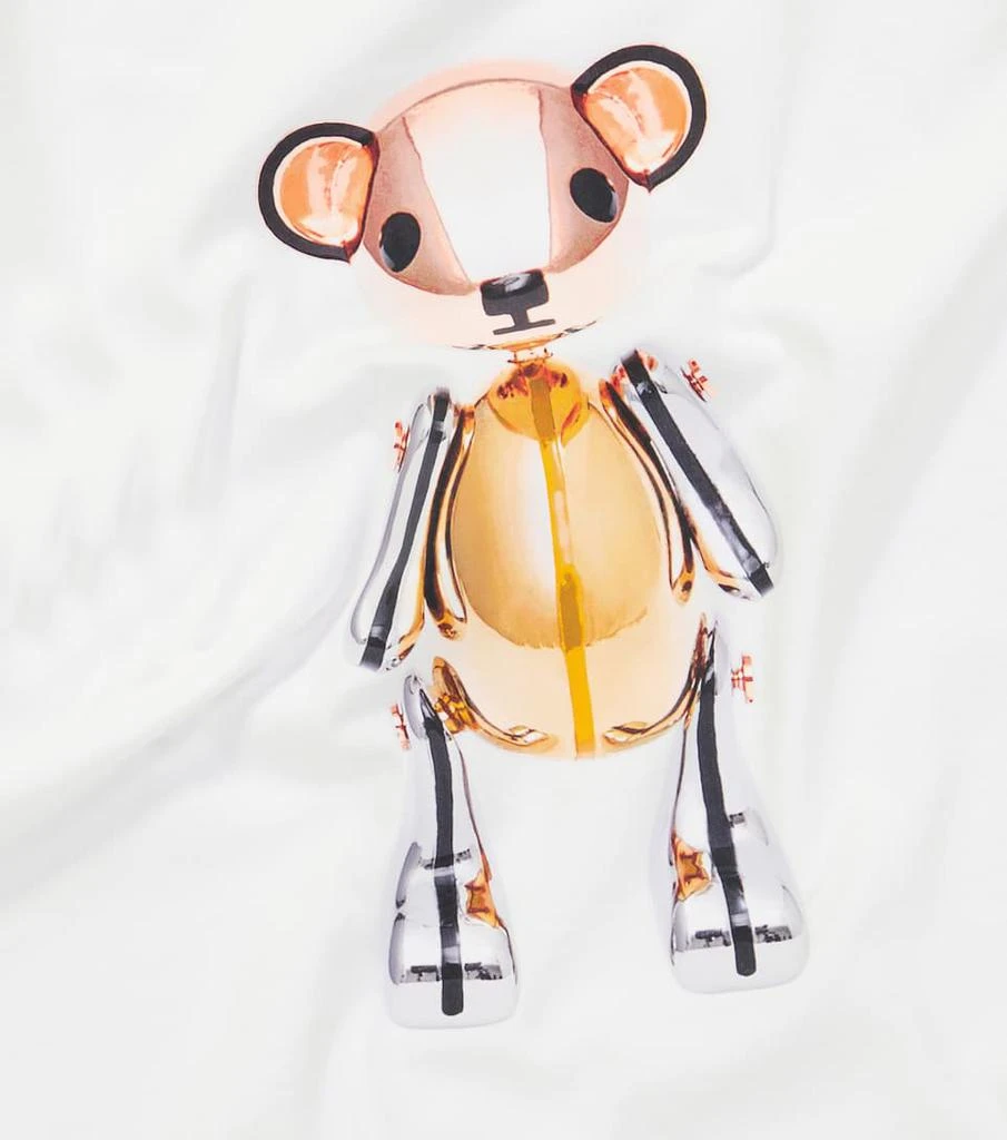 商品Burberry|Thomas Bear棉质T恤,价格¥1683,第3张图片详细描述