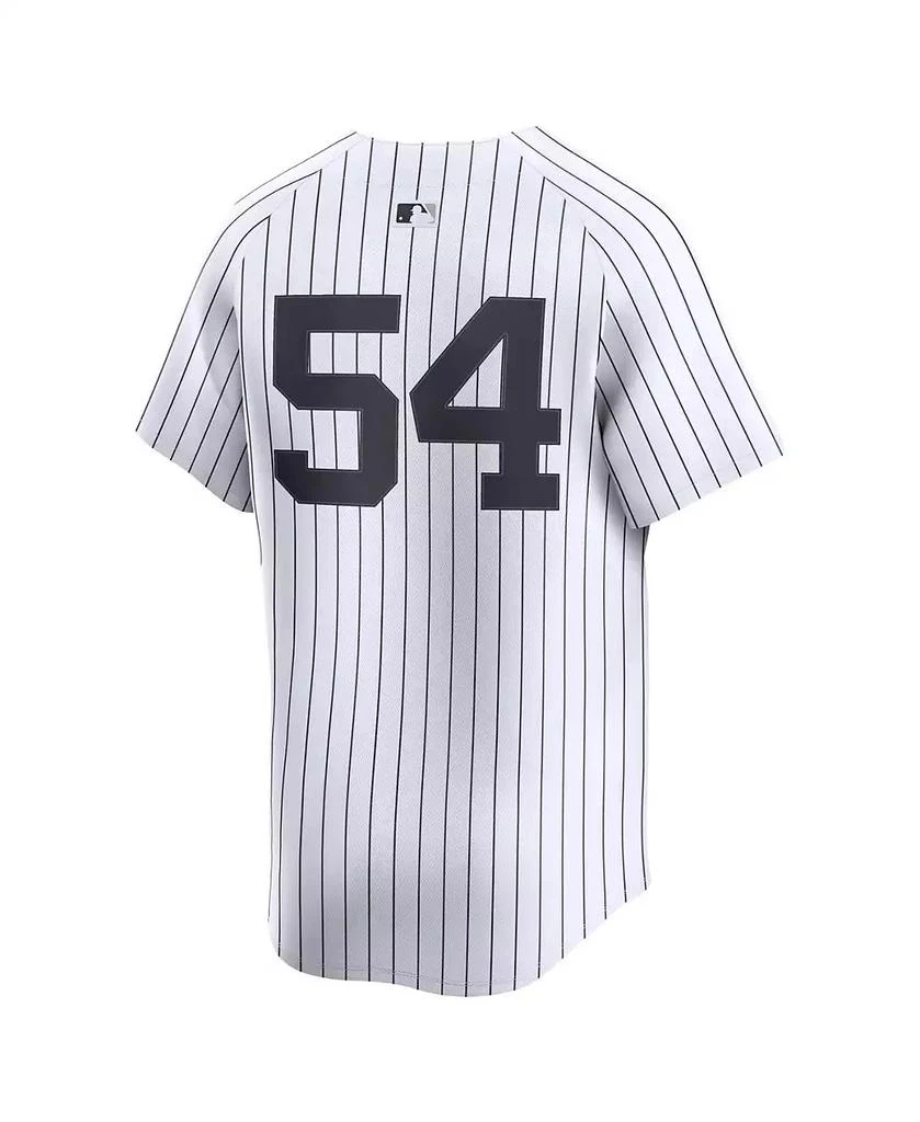 商品NIKE|Men's Max Fried White New York Yankees Home Limited Player Jersey,价格¥1298,第2张图片详细描述