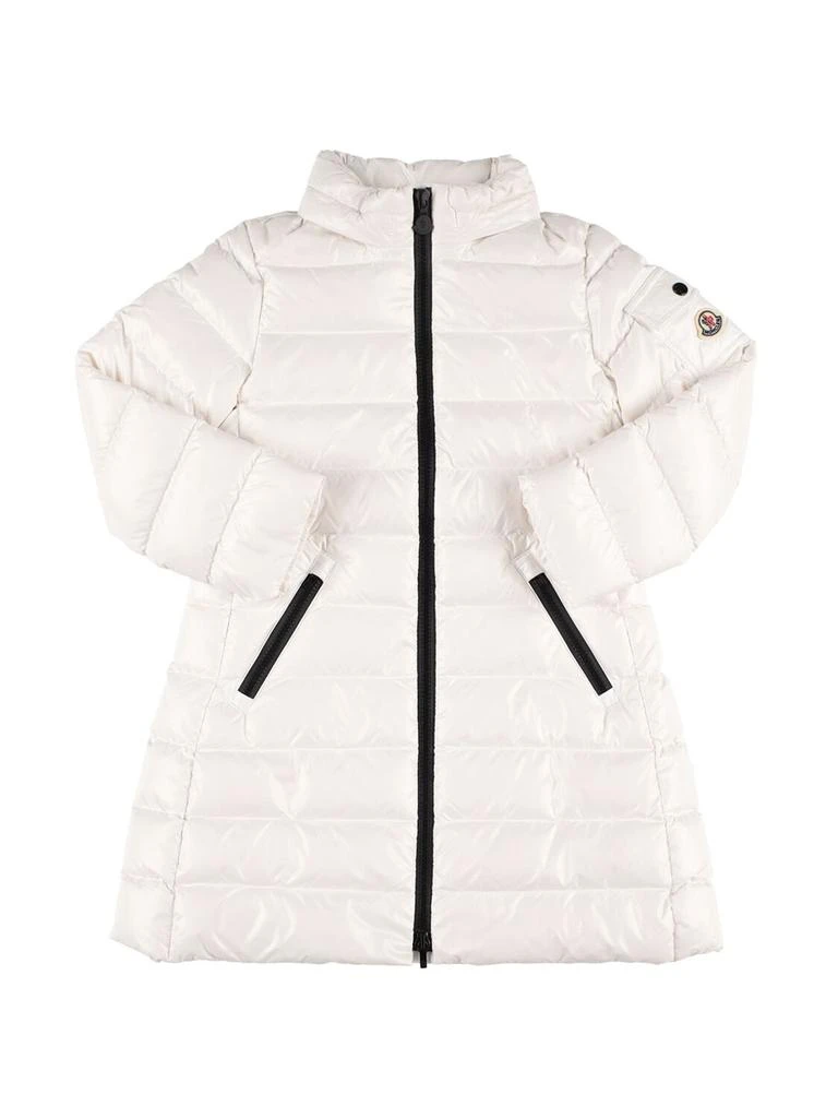 商品Moncler|Moka Long Down Coat,价格¥6339,第4张图片详细描述