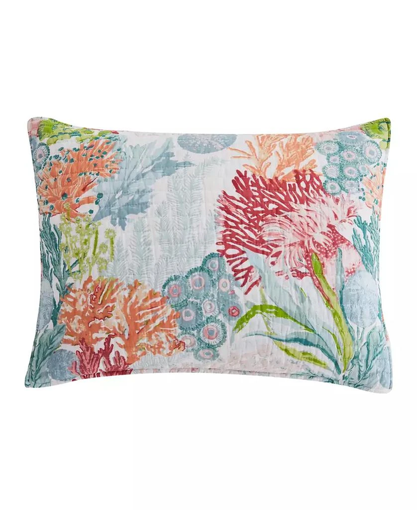 Sunset Bay Reversible 3-Pc. Quilt Set 商品