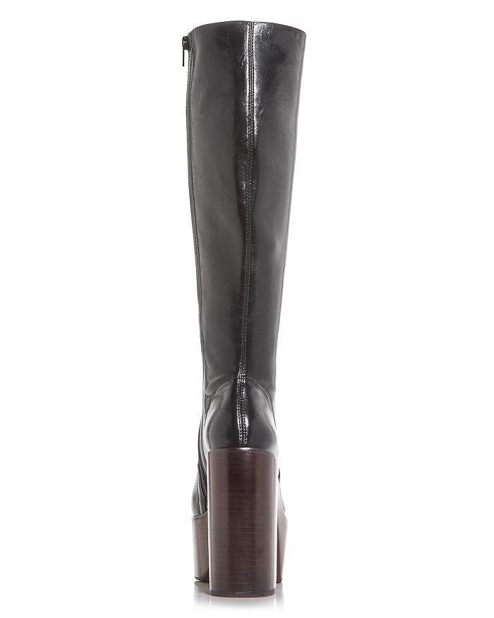 商品Jeffrey Campbell|Women's Chica High Heel Platform Boots,价格¥1579,第6张图片详细描述
