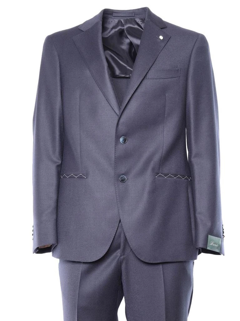 商品Brando-Lubiam|Brando-Lubiam Jacket,价格¥6864,第3张图片详细描述