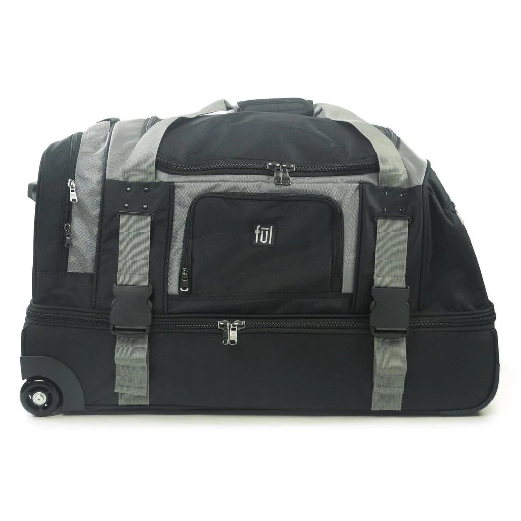 商品Ful|Rig 30in Rolling Duffel Bag,价格¥1277,第2张图片详细描述