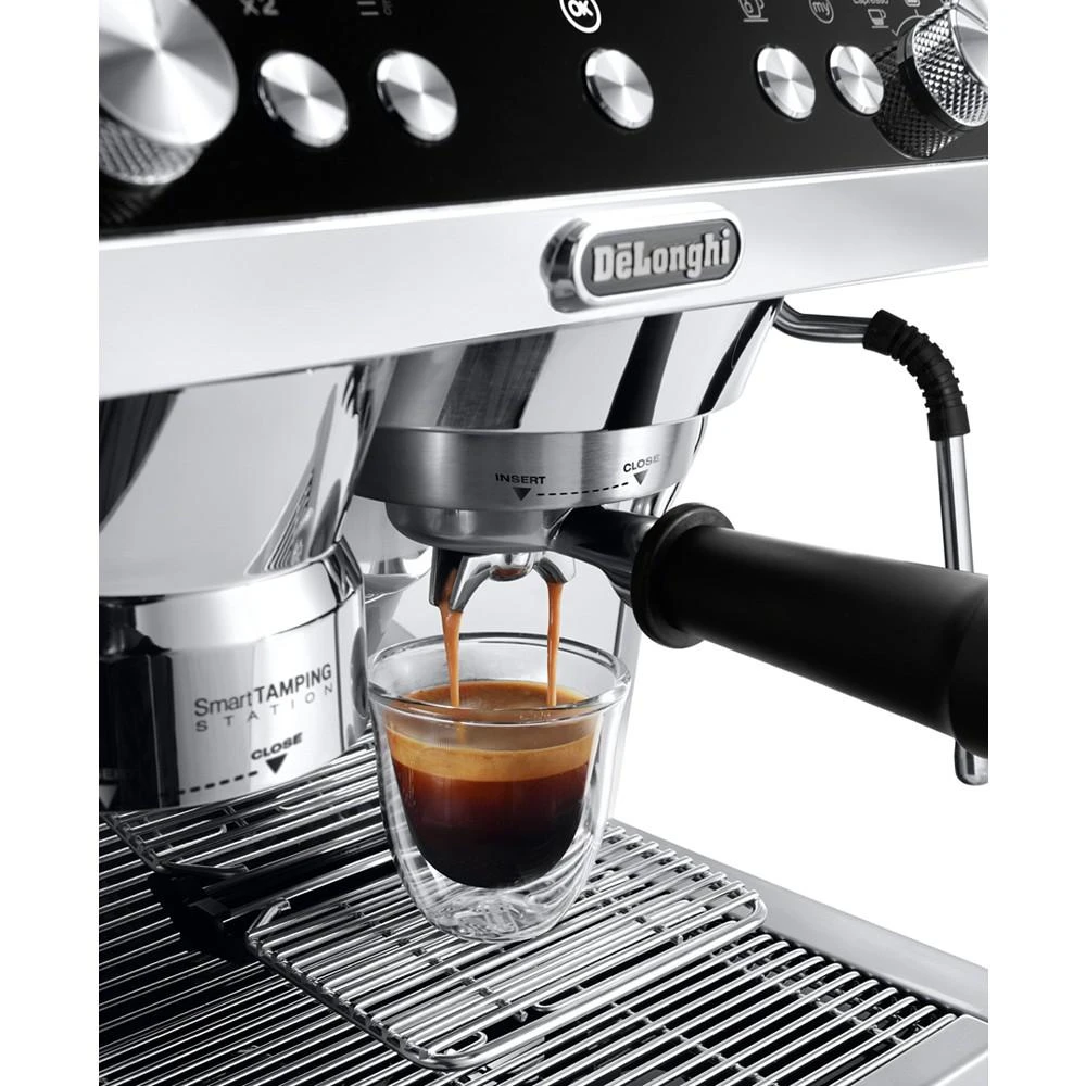 商品De'Longhi|La Specialista Prestigio Espresso Machine,价格¥6704,第5张图片详细描述