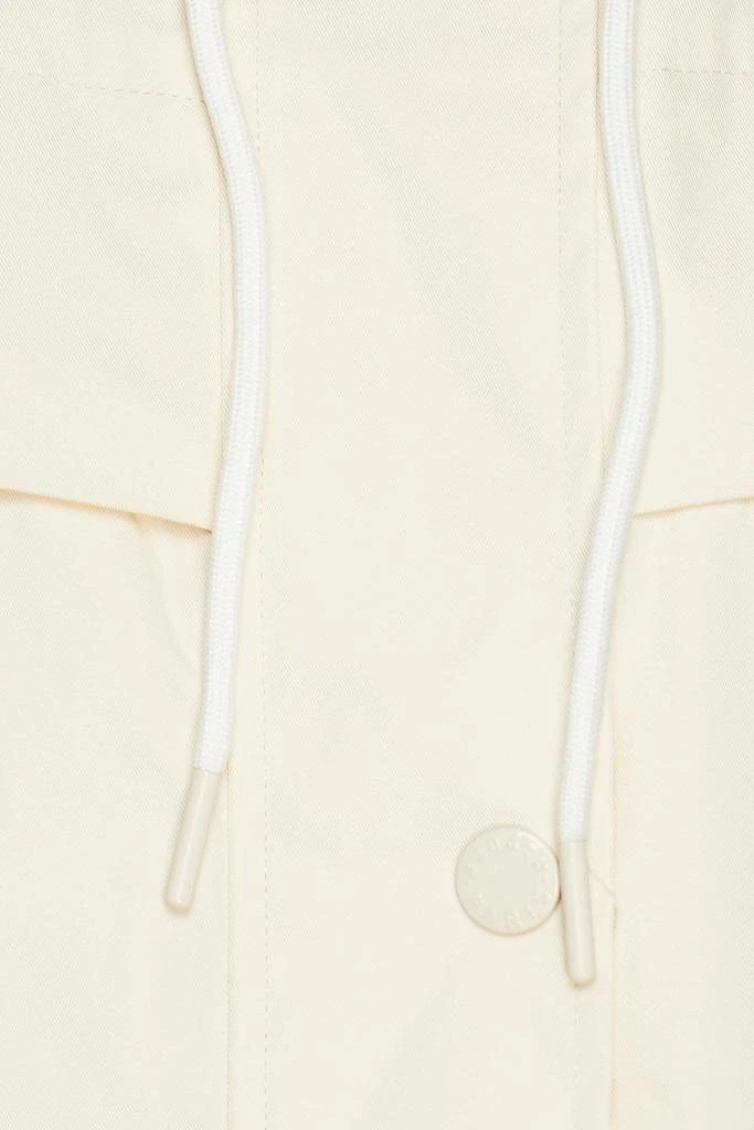 商品Sandro|Socrate shell hooded jacket,价格¥470,第4张图片详细描述