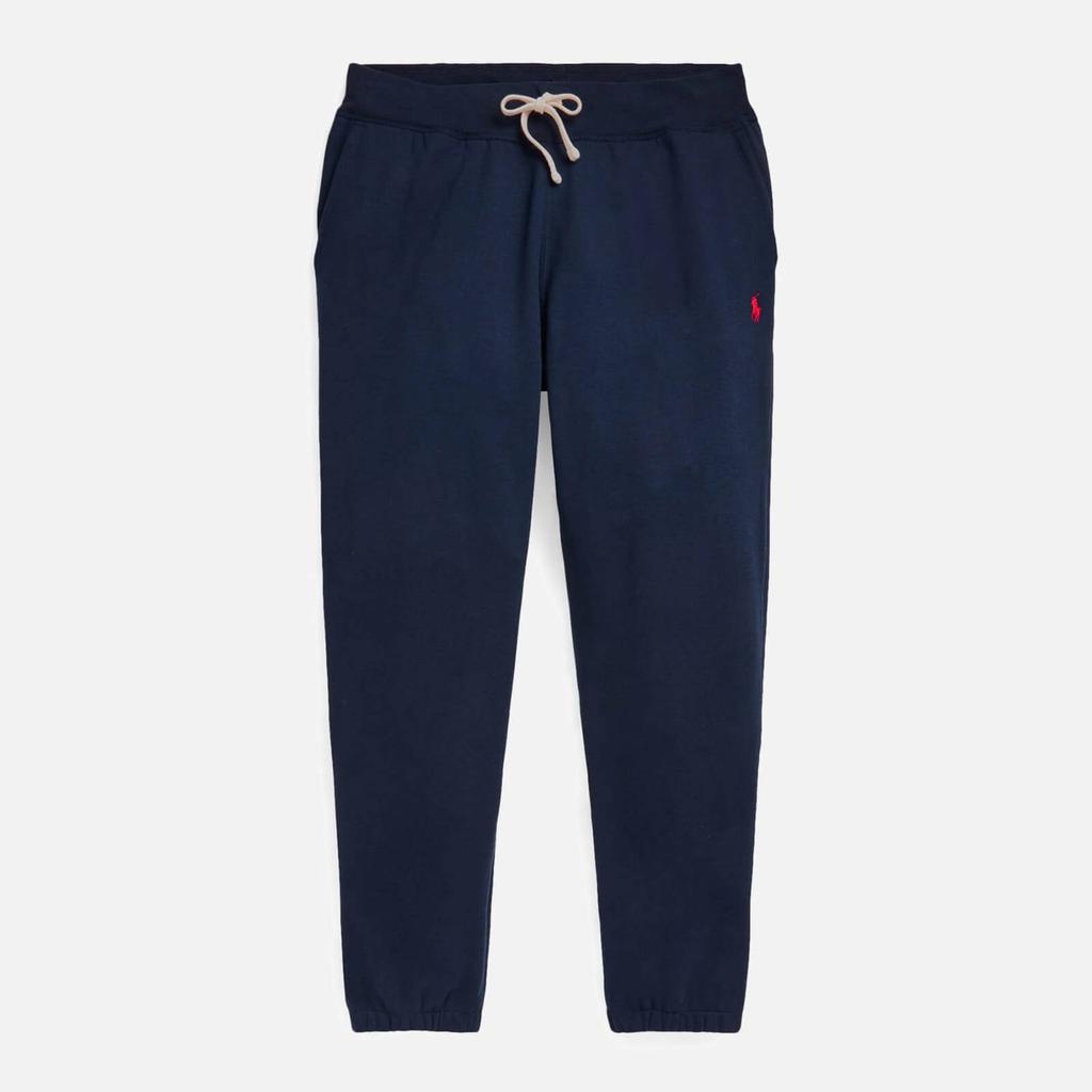 Polo Ralph Lauren Men's Fleece Joggers - Cruise Navy商品第1张图片规格展示