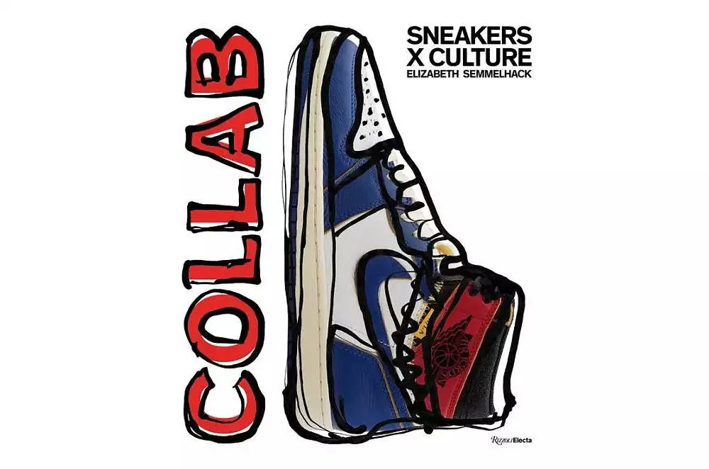 商品Barnes & Noble|Sneakers x Culture - Collab by Elizabeth Semmelhack,价格¥372,第1张图片