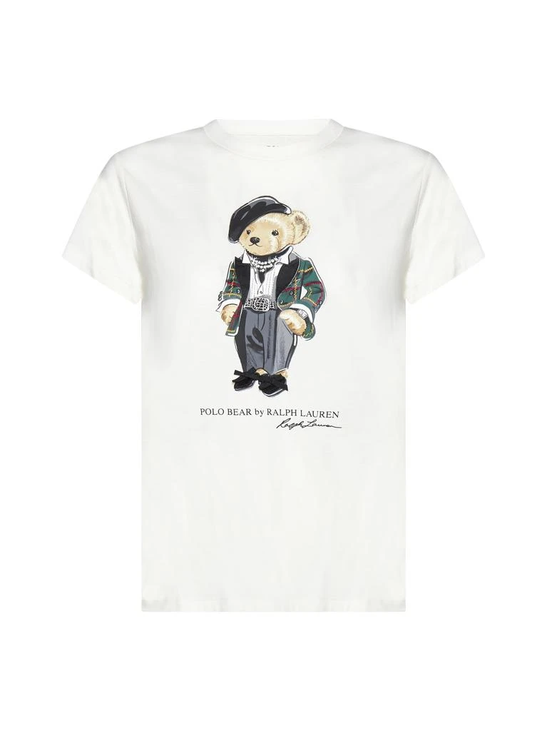 商品Ralph Lauren|Polo Ralph Lauren T-shirt,价格¥891,第1张图片