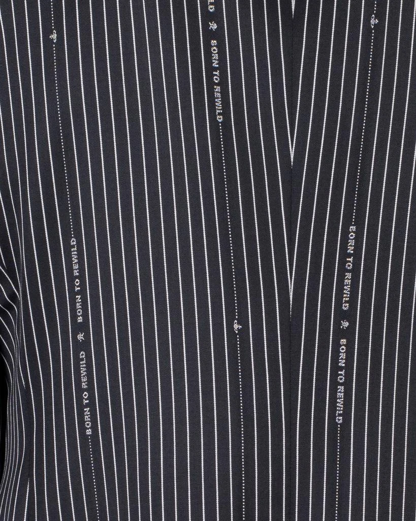商品Vivienne Westwood|Vivienne Westwood Single Breasted Striped Blazer,价格¥8676,第4张图片详细描述
