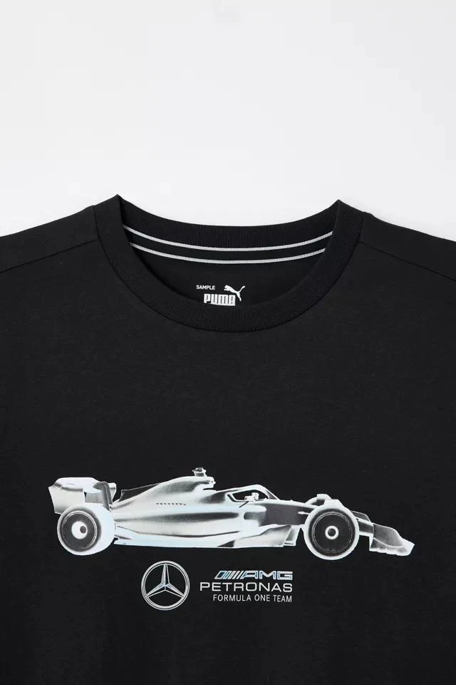 商品Puma|Puma MAPF1 ESS Car Tee,价格¥298,第3张图片详细描述