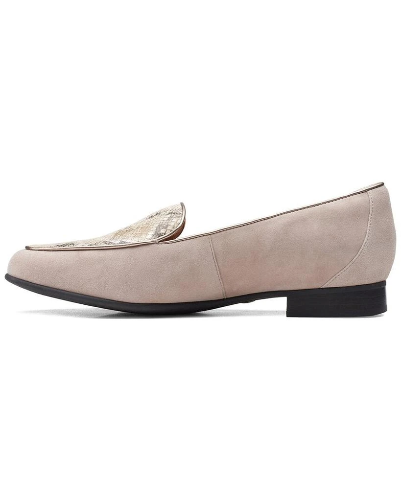 商品Clarks|Clarks Un Blush Ease Suede Shoe,价格¥348,第2张图片详细描述