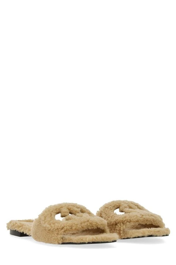 商品Gucci|Gucci Interlocking G Sandals,价格¥5620,第2张图片详细描述