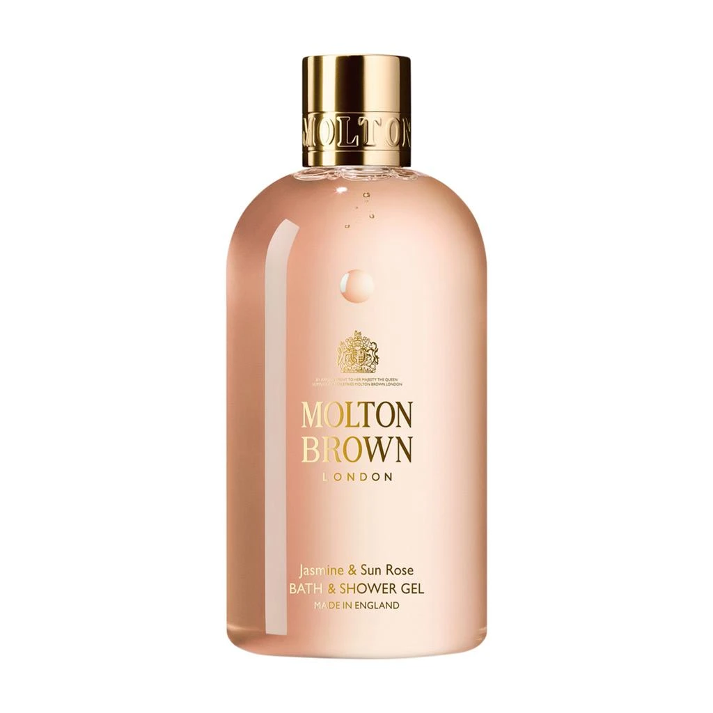 商品Molton Brown|茉莉与玫瑰沐浴露,价格¥288,第1张图片