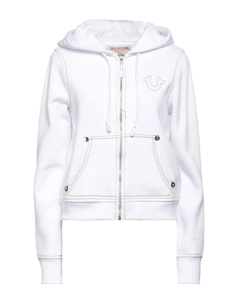 商品True Religion|Hooded sweatshirt,价格¥389,第1张图片