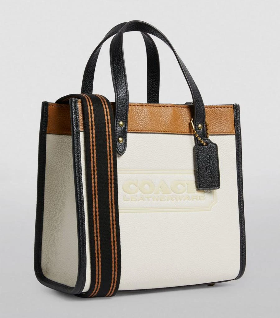 商品Coach|Field Colourblock Tote Bag,价格¥3653,第3张图片详细描述