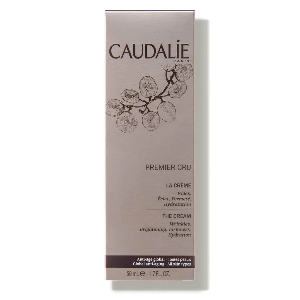 商品Caudalie|Caudalie Premier Cru The Cream 50ml,价格¥1033,第3张图片详细描述