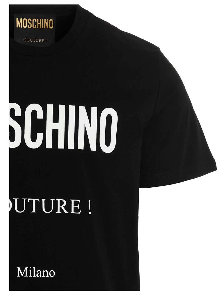 商品Moschino|Logo t-shirt,价格¥688,第3张图片详细描述