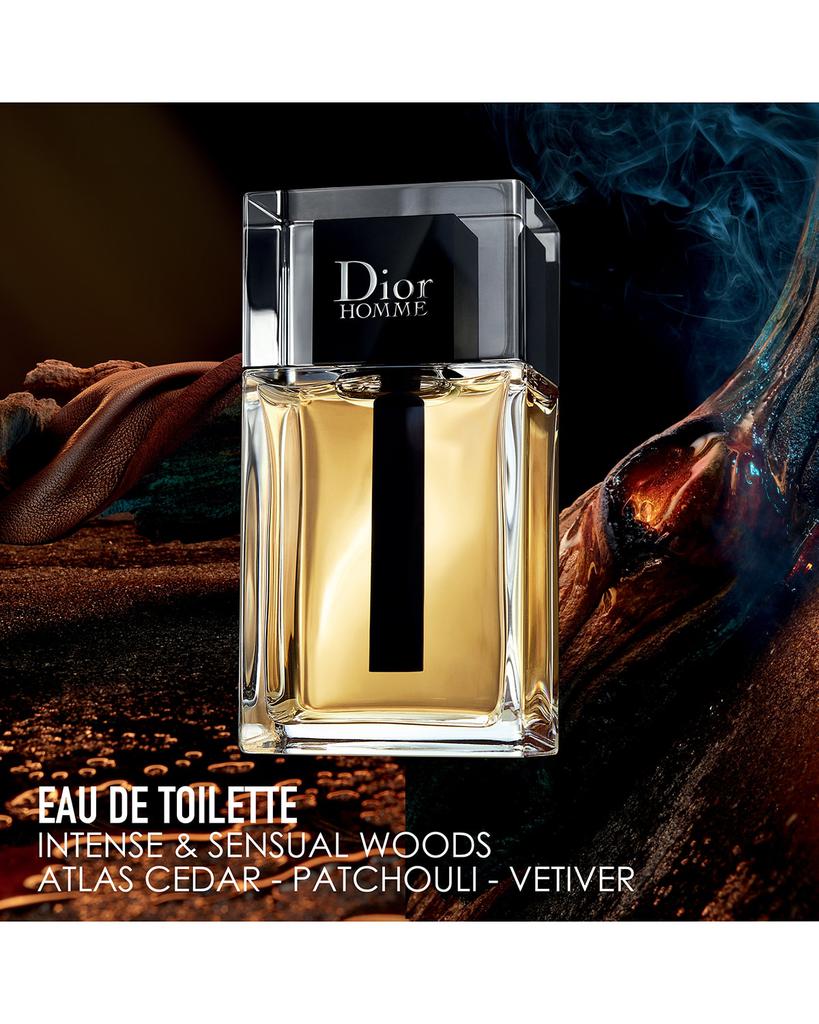 Dior Homme Eau de Toilette, 3.4 oz.商品第3张图片规格展示