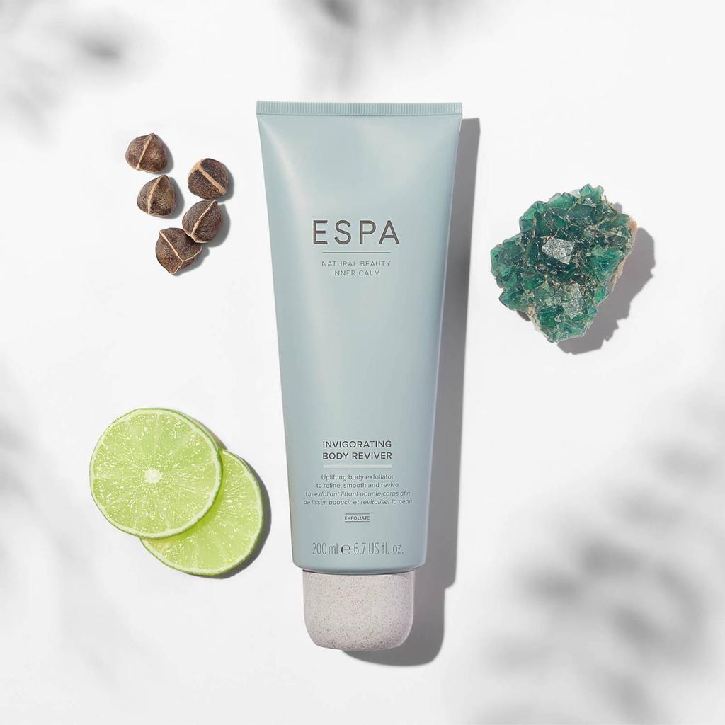 商品ESPA|ESPA Invigorating Body Reviver 200ml,价格¥252,第5张图片详细描述
