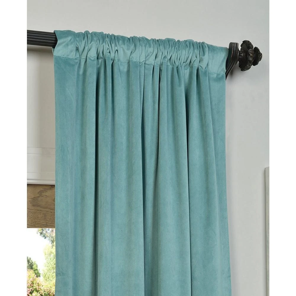 商品Exclusive Fabrics & Furnishings|Signature Blackout Velvet Panel,价格¥800,第2张图片详细描述