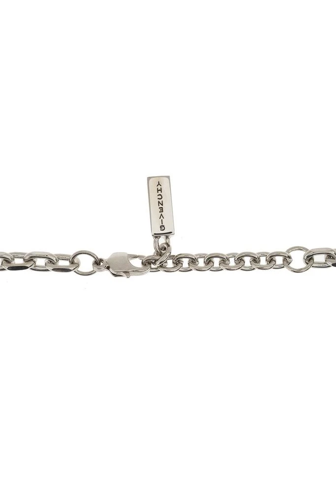 商品Givenchy|Givenchy U Lock Pendant Necklace,价格¥2265,第3张图片详细描述