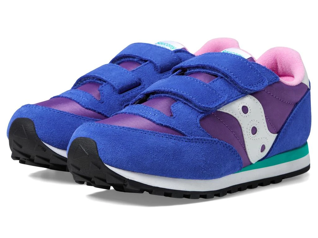 商品Saucony|Originals Jazz Double Hook & Loop (Toddler/Little Kid/Big Kid),价格¥269,第1张图片