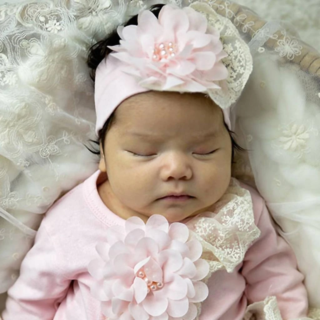 商品Haute Baby|Haute Baby - Chic Petit Headband,价格¥288,第2张图片详细描述