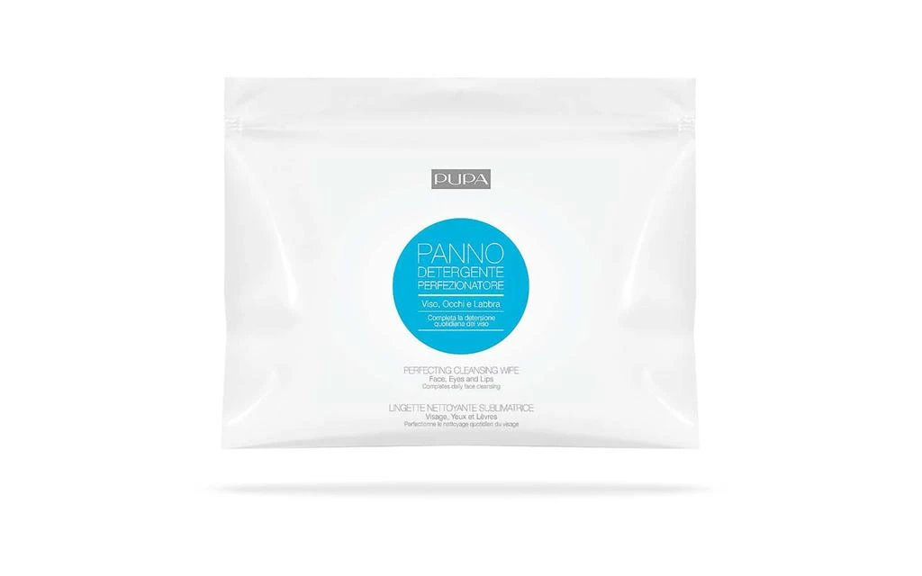 商品PUPA Milano|Perfecting Cleansing Wipe by  for Unisex - 1 Pc Wipe,价格¥101,第1张图片