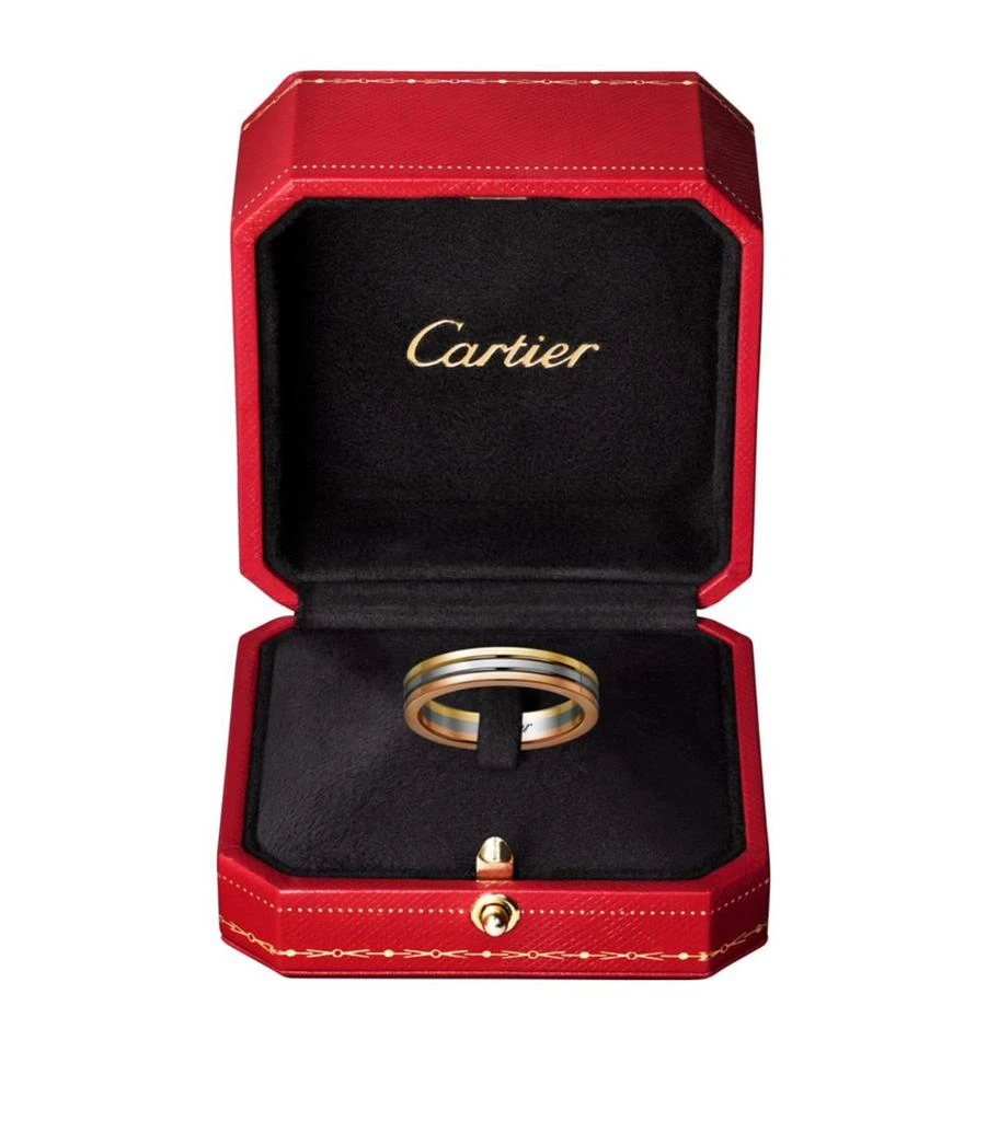 商品Cartier|Vendôme Louis Cartier Wedding Ring,价格¥14570,第4张图片详细描述