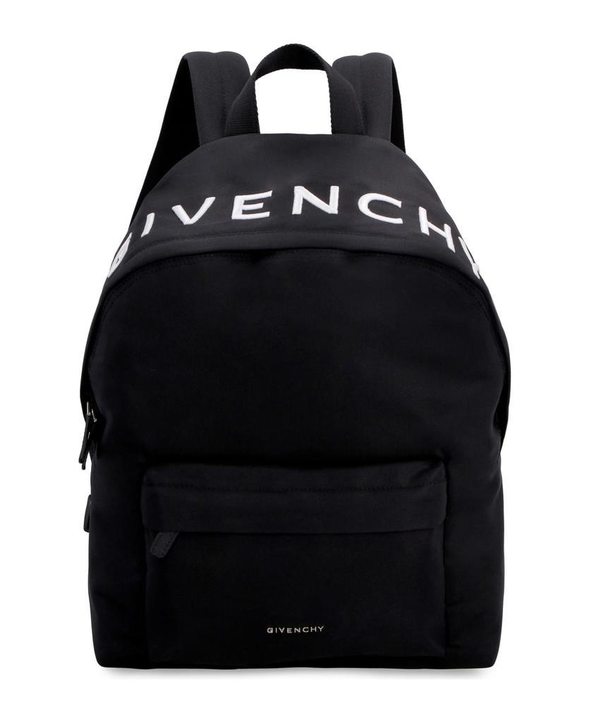 商品Givenchy|Fabric Embroidered Backpack,价格¥6058,第1张图片