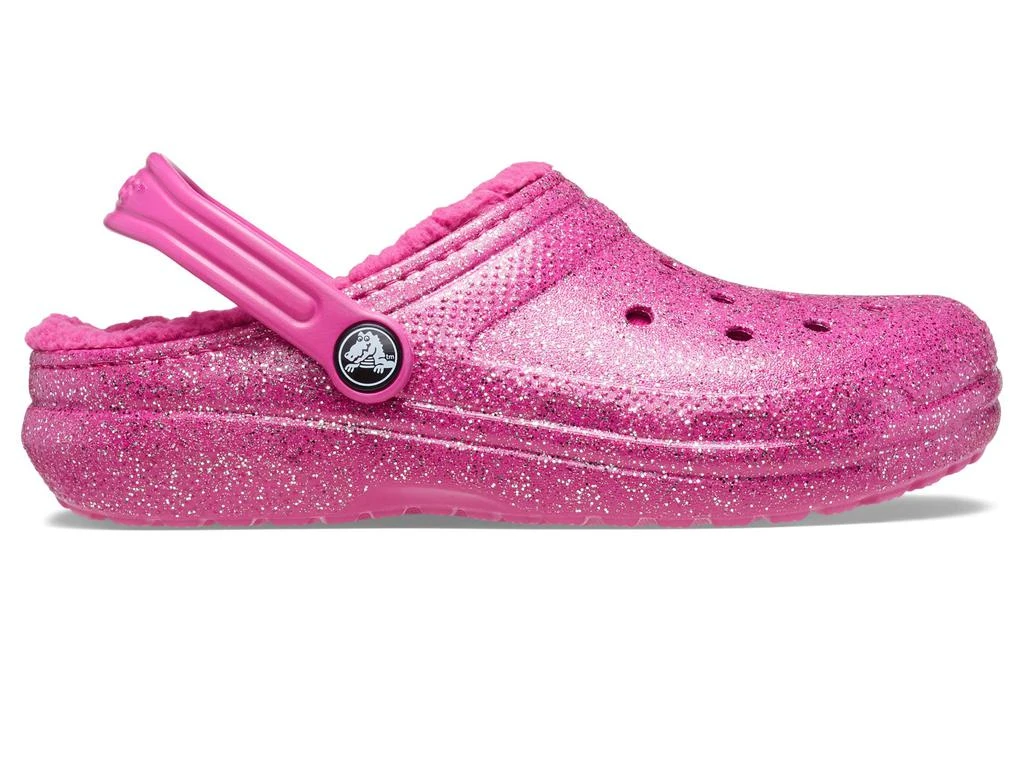 Classic Lined Glitter Clog (Little Kid/Big Kid) 商品