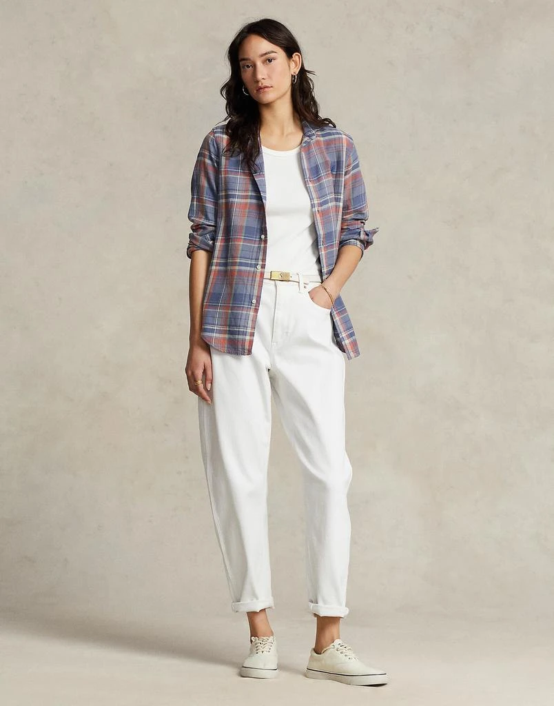 商品Ralph Lauren|Checked shirt,价格¥719,第4张图片详细描述