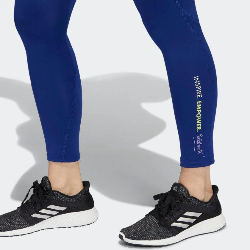 商品Adidas|Women's adidas Boston Marathon 2022 Tights,价格¥237,第5张图片详细描述