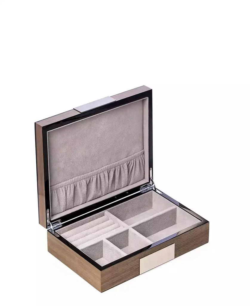 商品Bey-Berk|Wood Valet Box,价格¥1058,第2张图片详细描述