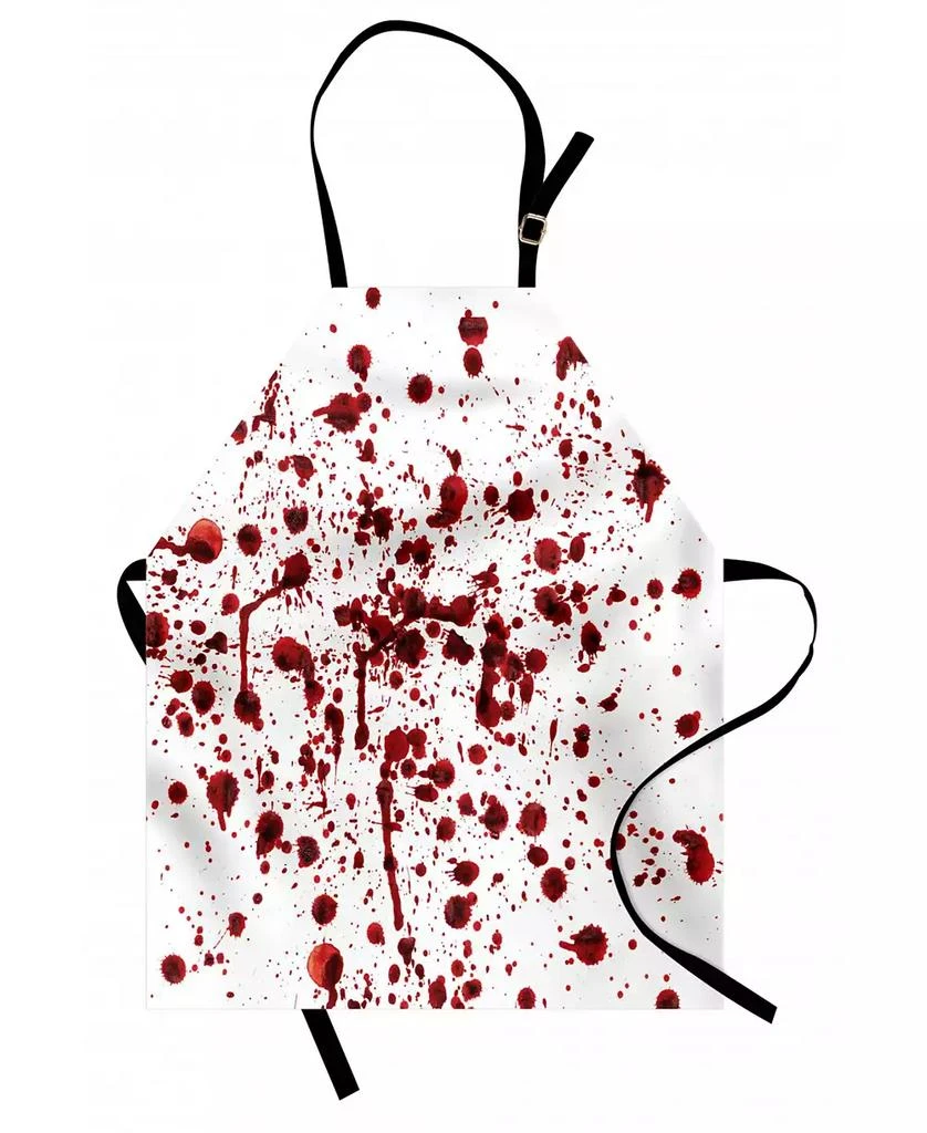 商品Ambesonne|Horror Apron,价格¥215,第1张图片