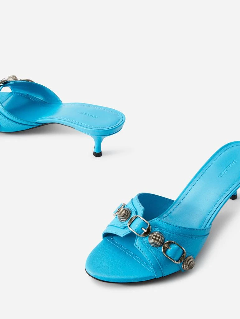 商品Balenciaga|Cagole Sandal M50,价格¥1711,第3张图片详细描述