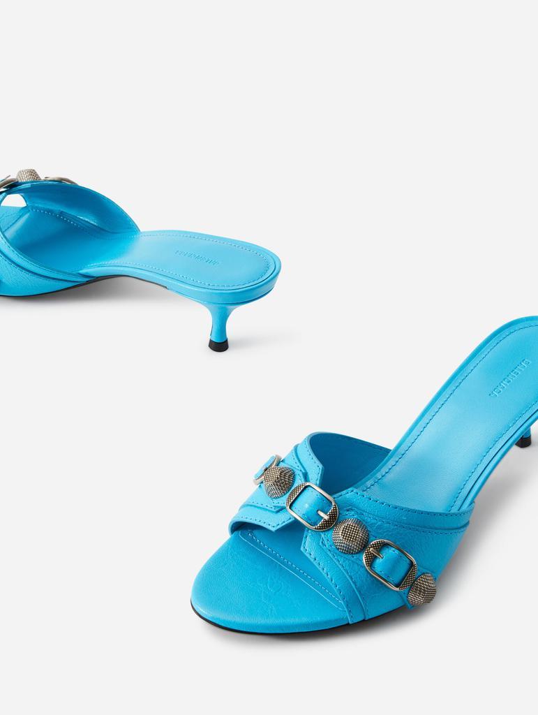 商品Balenciaga|Cagole Sandal M50,价格¥1568,第5张图片详细描述