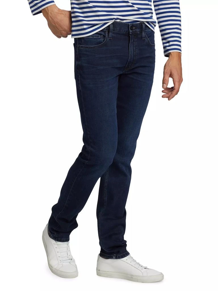 商品Paige|Lennox Slim-Fit Stretch Jeans,价格¥1635,第4张图片详细描述