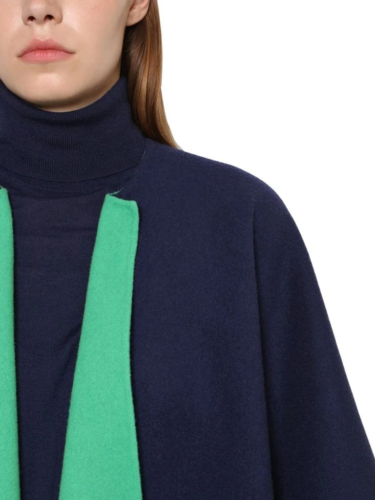 商品Ralph Lauren|Reversible Wool Cape,价格¥4951,第1张图片详细描述