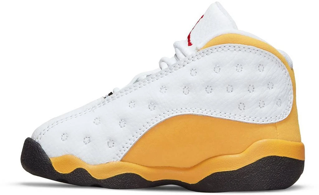 商品Jordan|Jordan Kids' Toddler Air Jordan 13 Retro Basketball Shoes,价格¥580,第3张图片详细描述